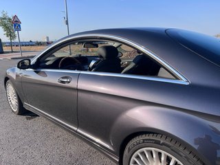 Mercedes-Benz CL Coupe 2007
