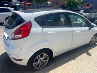 Ford Fiesta 2015