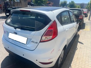 Ford Fiesta 2015