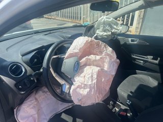 Ford Fiesta 2015