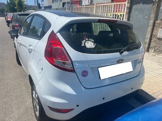 Ford Fiesta 2015