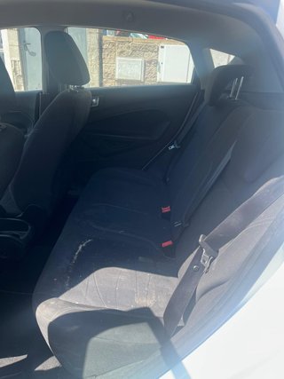 Ford Fiesta 2015
