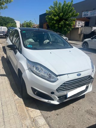Ford Fiesta 2015