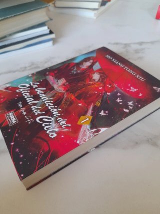 LA BENDICION DEL OFICIAL DEL CIELO 01. NOVELA