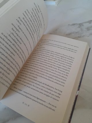 LA BENDICION DEL OFICIAL DEL CIELO 01. NOVELA
