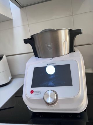 Robot Cocina Monsieur Cuisine Connect