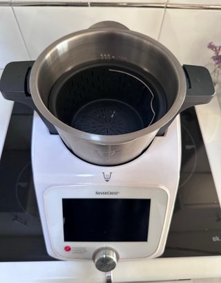 Robot Cocina Monsieur Cuisine Connect