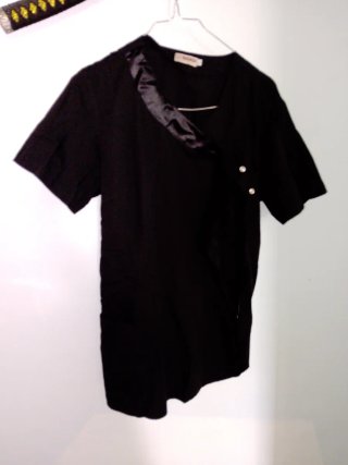 Camicia da estetista SIGGI L