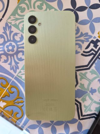 Samsung Galaxy A14 Verde
