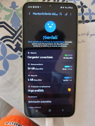 Samsung Galaxy A14 Verde