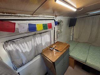 CAMPER Fiat Ducato L1 H2