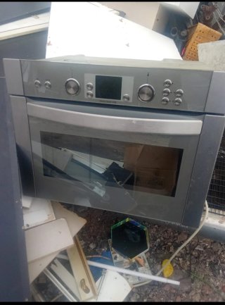 Horno Microondas Combi 45L