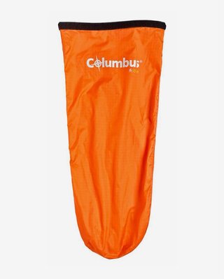 Bolsa Sillín Columbus Outdoor 18L Negra + Bolsa Es