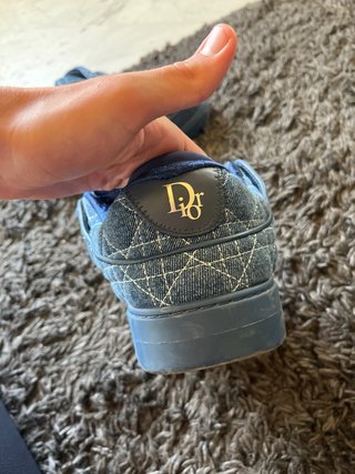 Scarpe Dior B9