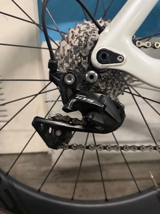 Bicicleta Bianchi Aria Aero Talla 56