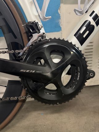 Bicicleta Bianchi Aria Aero Talla 56