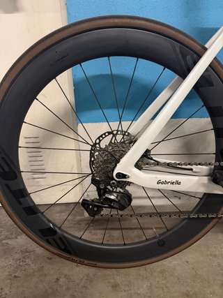 Bicicleta Bianchi Aria Aero Talla 56