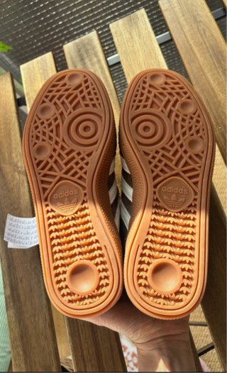 Zapatillas Adidas Spezial Marrón Mujer