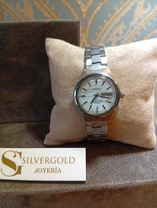 Reloj Orient Lady Automatic 21 Jewels
