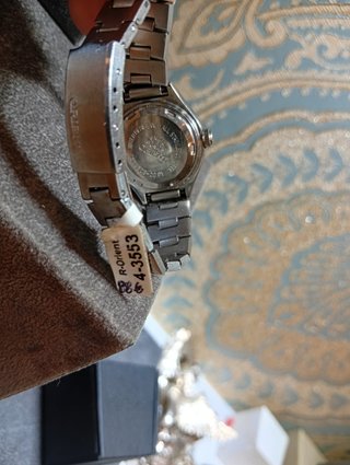 Reloj Orient Lady Automatic 21 Jewels