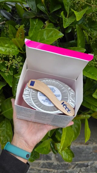 Lote 2 Cajas Veet Cera Profesional 300gr Nuevas