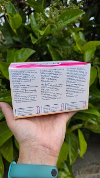 Lote 2 Cajas Veet Cera Profesional 300gr Nuevas