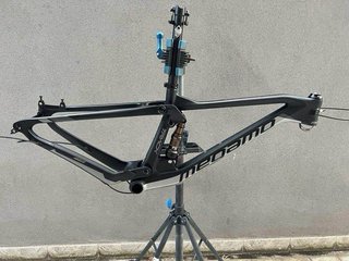 Cuadro Megamo Track Elite 05