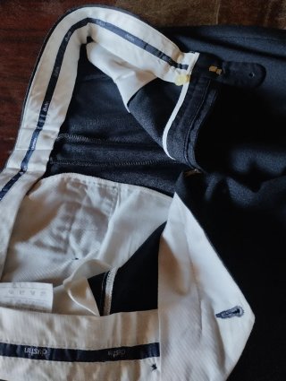 Pantalón Dustin T.46 Azul