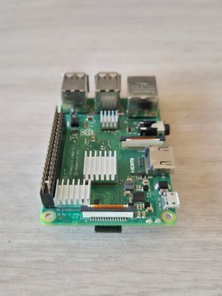 Raspberry Pi 3 Model B+