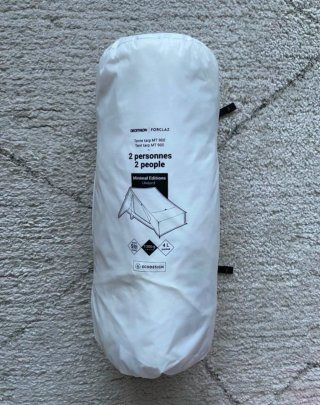 Tienda de campaña Forclaz MT900 2 personas