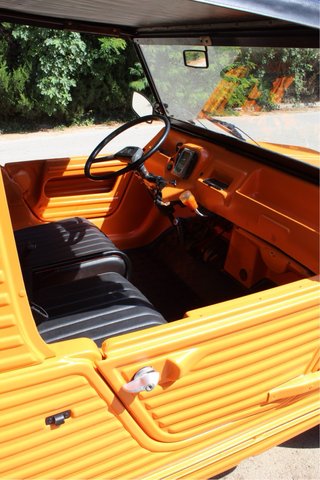 Citroen Mehari 1980