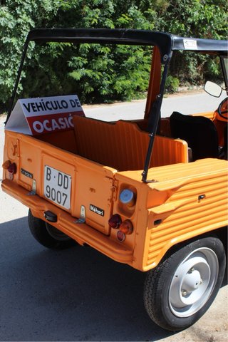 Citroen Mehari 1980