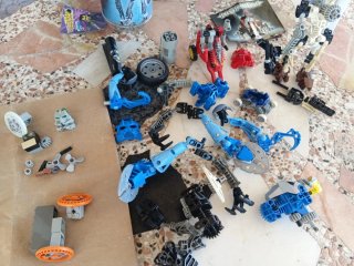Lego Bionicle