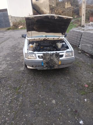 Opel corsa A 1.5d Corsa A 1992
