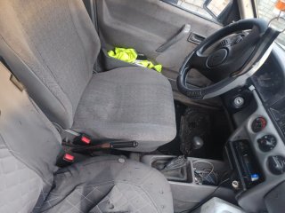 Opel corsa A 1.5d Corsa A 1992