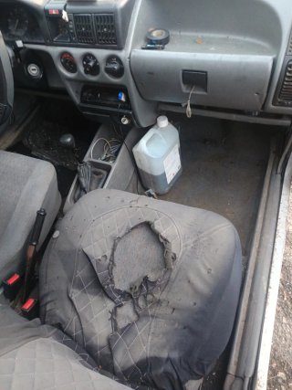 Opel corsa A 1.5d Corsa A 1992