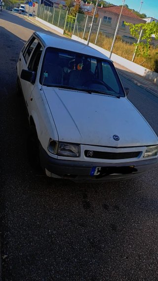 Opel corsa A 1.5d Corsa A 1992