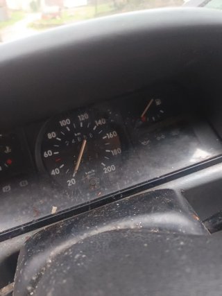 Opel corsa A 1.5d Corsa A 1992