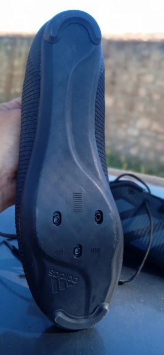 Zapatillas Ciclismo Adidas Talla 45 1/3