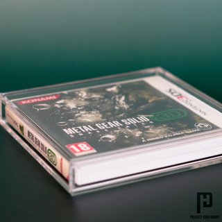 Caja Metacrilato Nintendo 3DS - ProtectYourHobby