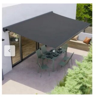 Toldo extensible 3.95x3m Loby c