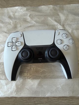 Mando PS5 DualSense Blanco