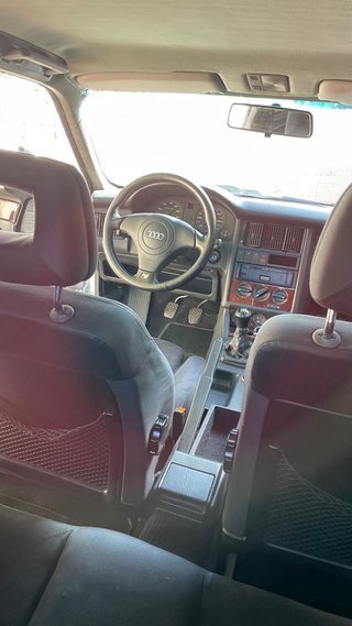 Audi 80 Coupe V6 1994