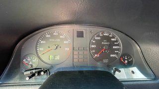 Audi 80 Coupe V6 1994