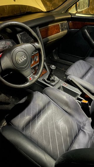 Audi 80 Coupe V6 1994