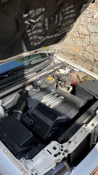 Audi 80 Coupe V6 1994