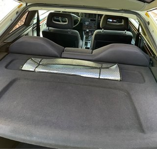 Audi 80 Coupe V6 1994