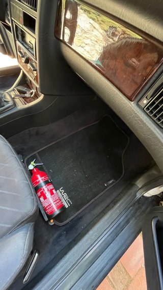 Audi 80 Coupe V6 1994