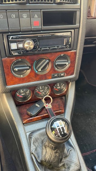 Audi 80 Coupe V6 1994