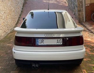 Audi 80 Coupe V6 1994